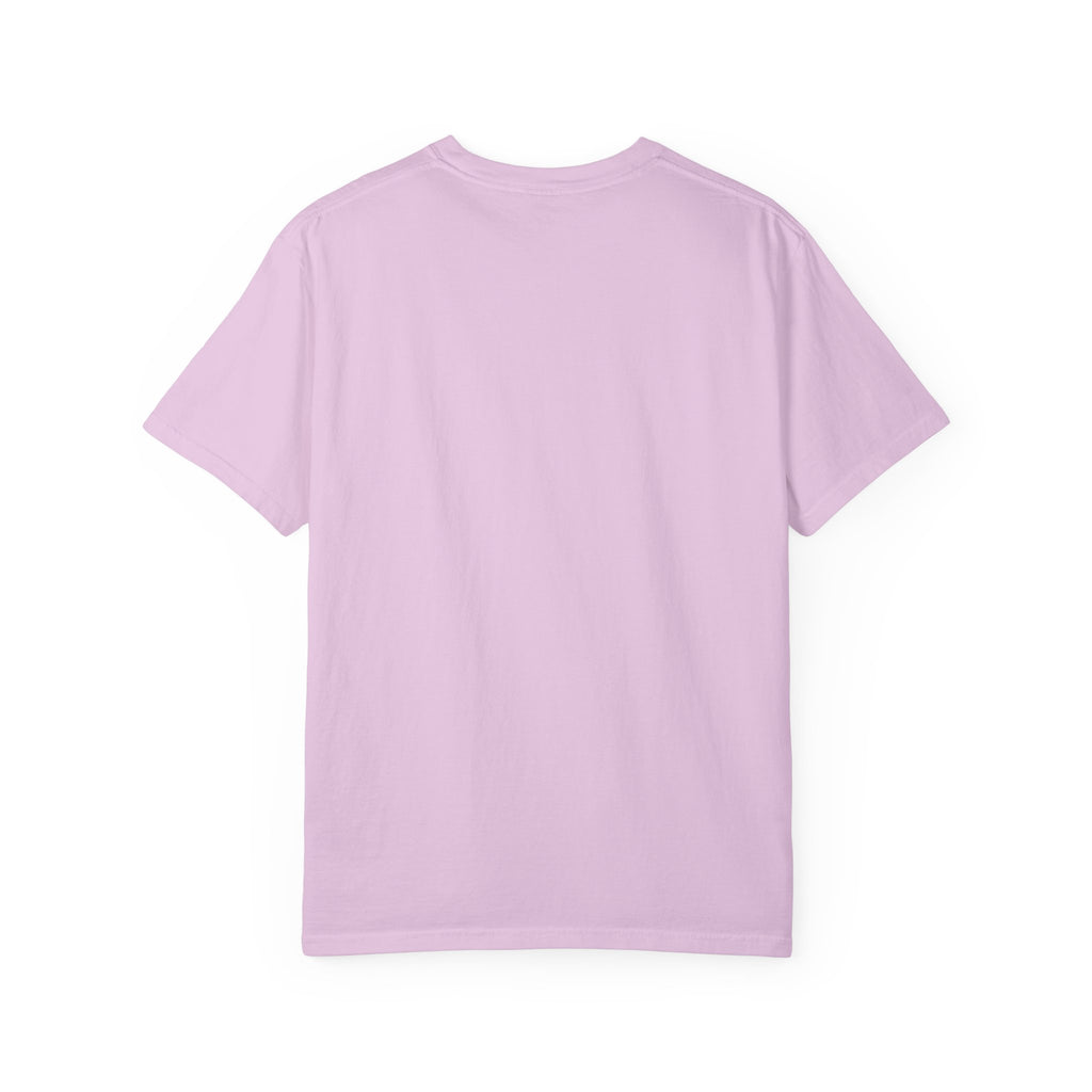 Unisex Garment-Dyed T-Shirt — Soft Heavyweight Cotton Tee