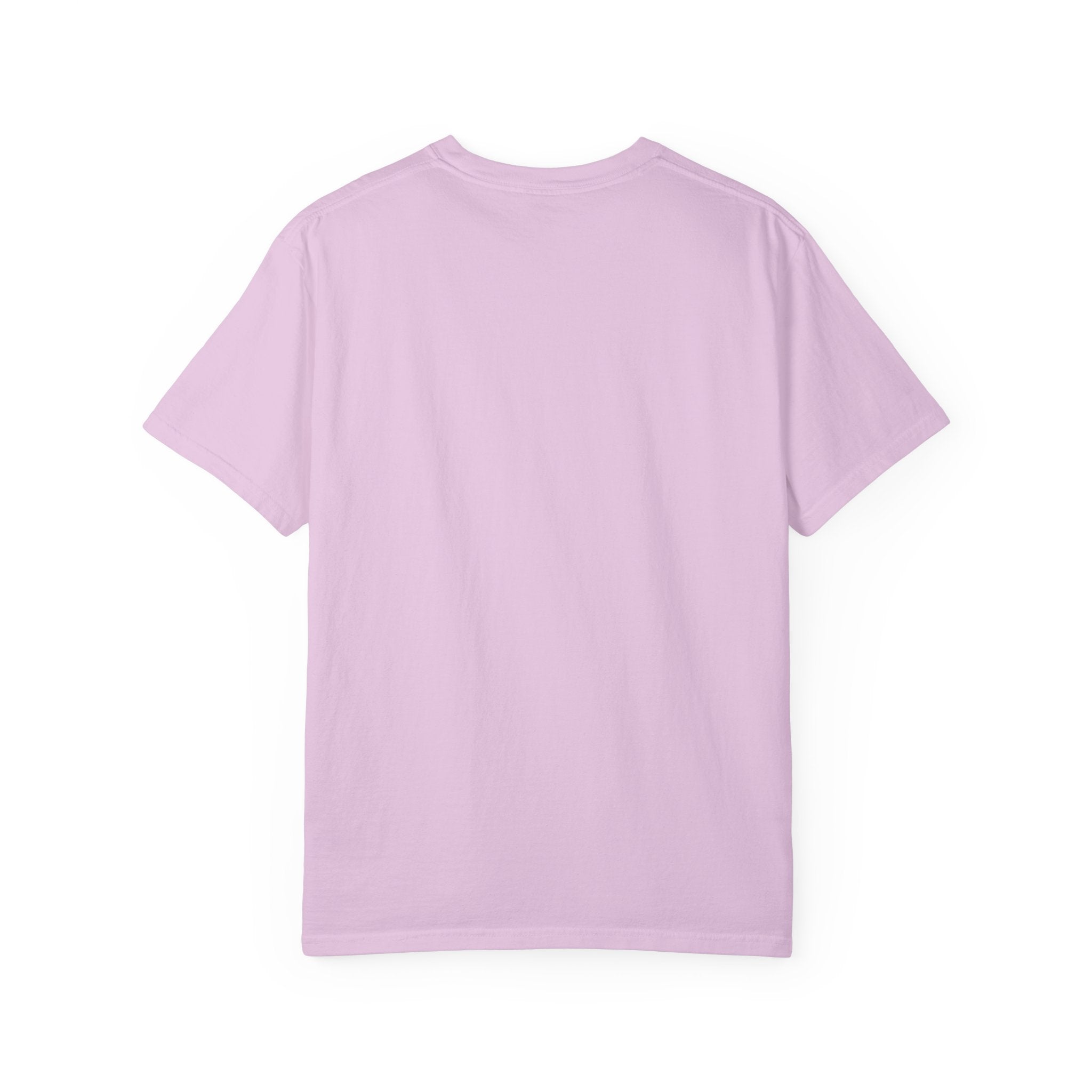 Unisex Garment-Dyed T-Shirt — Soft Heavyweight Cotton Tee