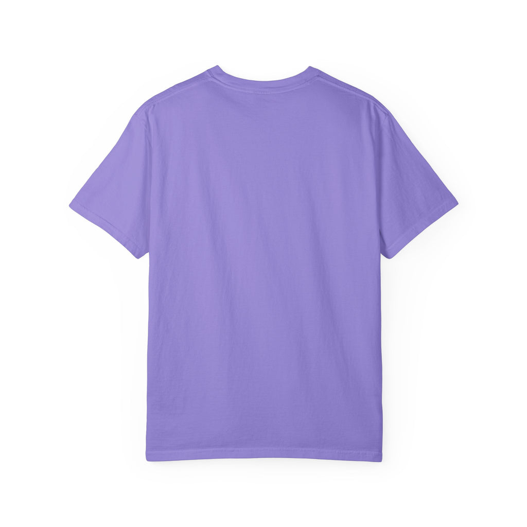 Unisex Garment-Dyed T-Shirt — Soft Heavyweight Cotton Tee