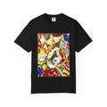 Unisex Garment-Dyed T-Shirt — Soft Heavyweight Cotton Tee