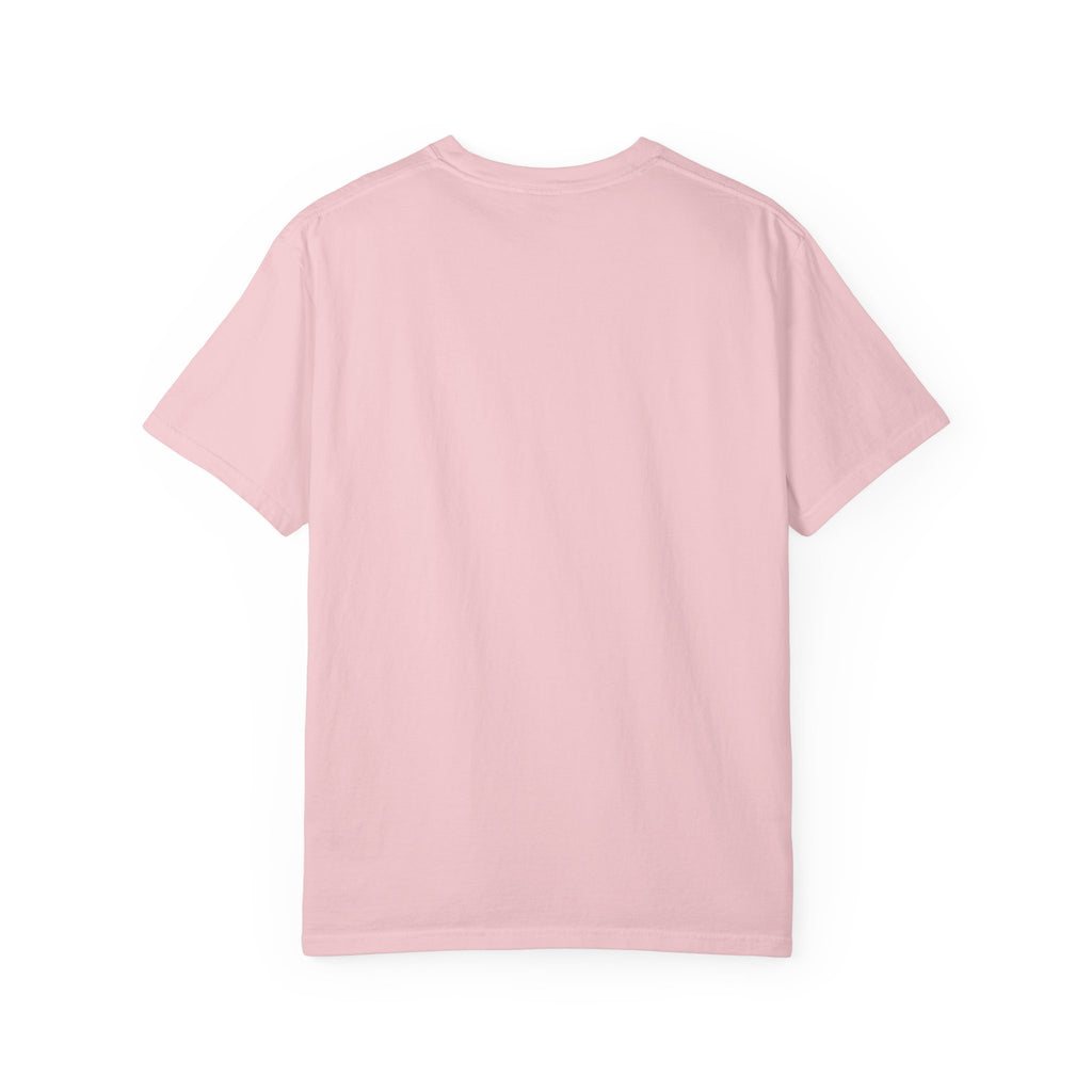 Unisex Garment-Dyed T-Shirt — Soft Heavyweight Cotton Tee