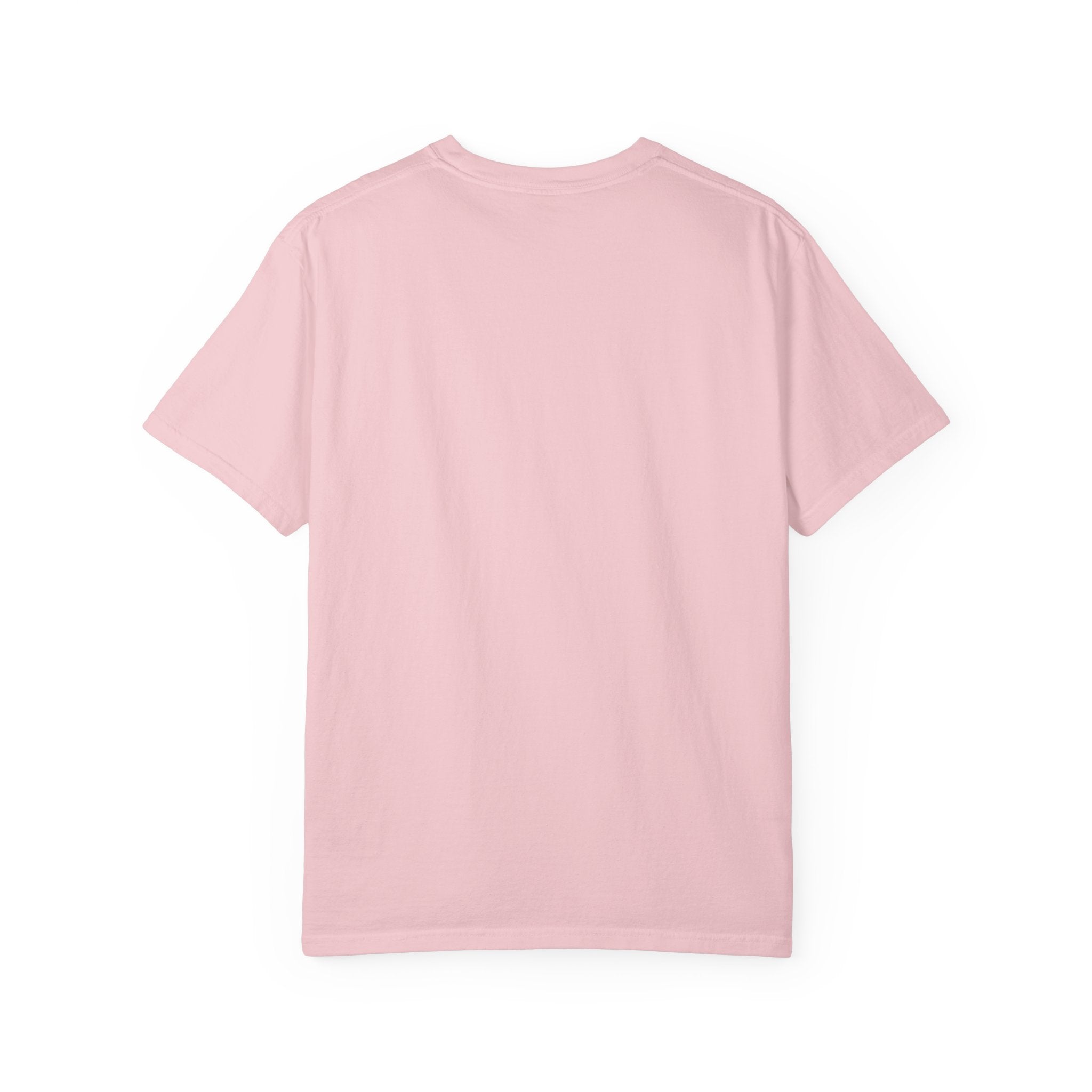 Unisex Garment-Dyed T-Shirt — Soft Heavyweight Cotton Tee