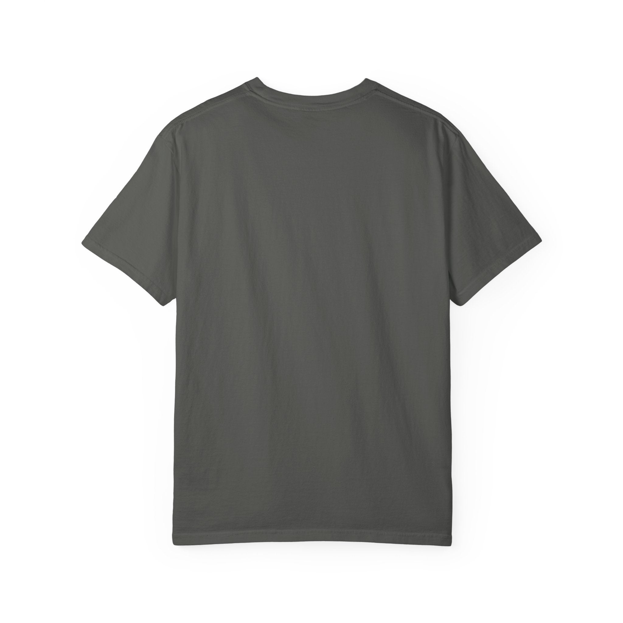 Unisex Garment-Dyed T-Shirt — Soft Heavyweight Cotton Tee
