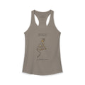 Women's Racerback Tank — Slim Fit Summer Tank Top
