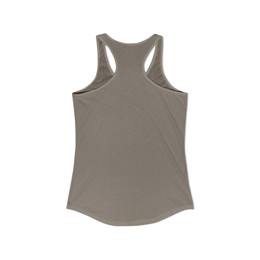 Women's Racerback Tank — Slim Fit Summer Tank Top