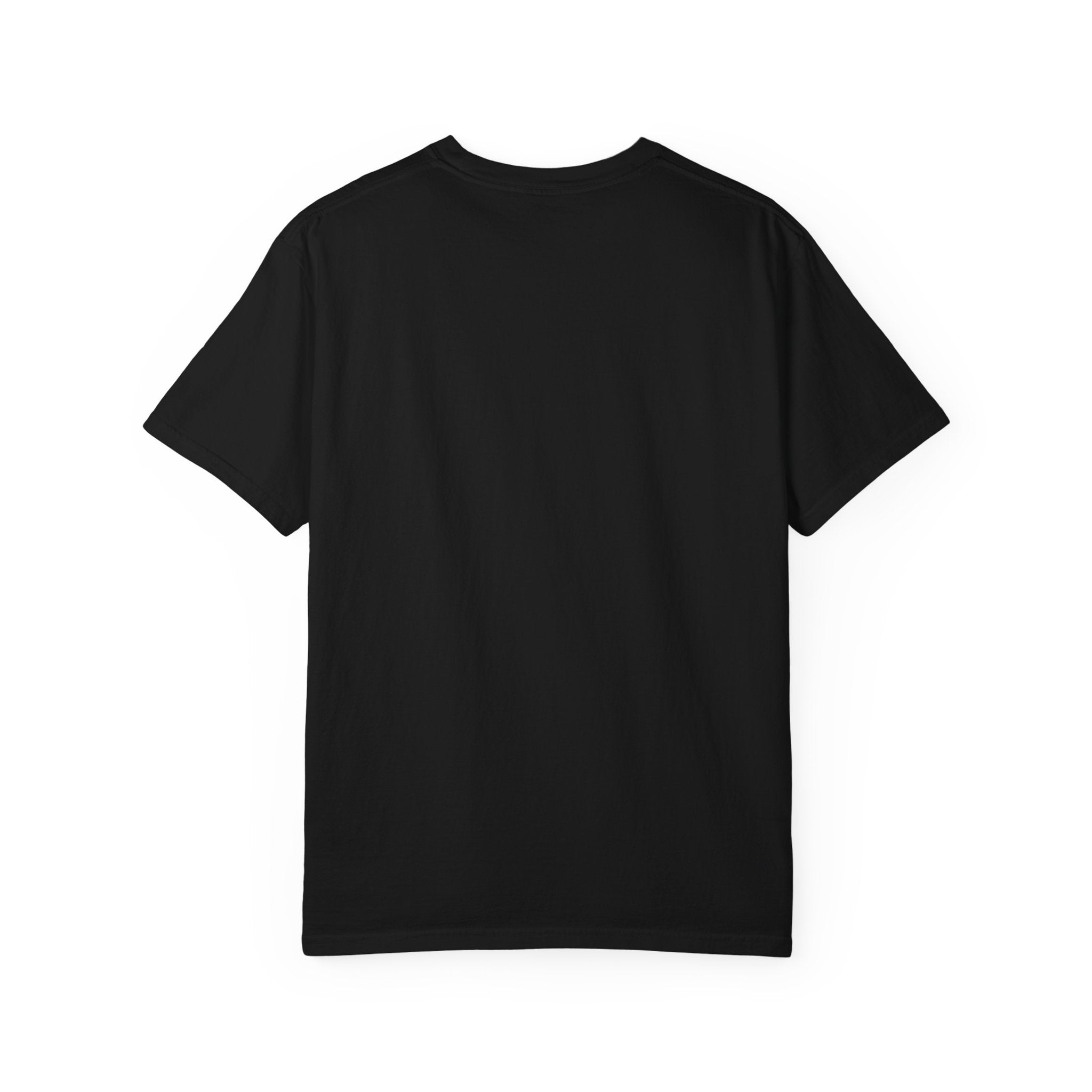 Unisex Garment-Dyed T-Shirt — Soft Heavyweight Cotton Tee