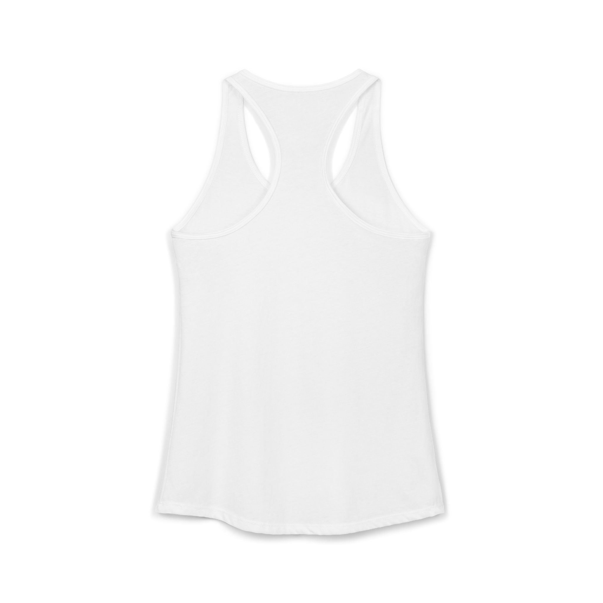 Women's Racerback Tank — Slim Fit Summer Tank Top