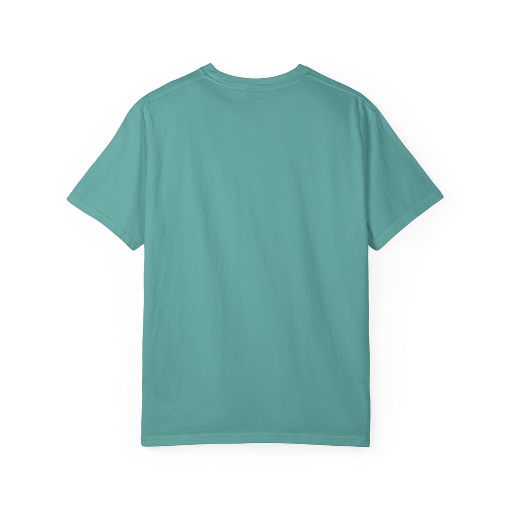 Unisex Garment-Dyed T-Shirt — Soft Heavyweight Cotton Tee