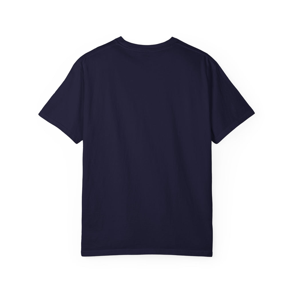 Unisex Garment-Dyed T-Shirt — Soft Heavyweight Cotton Tee
