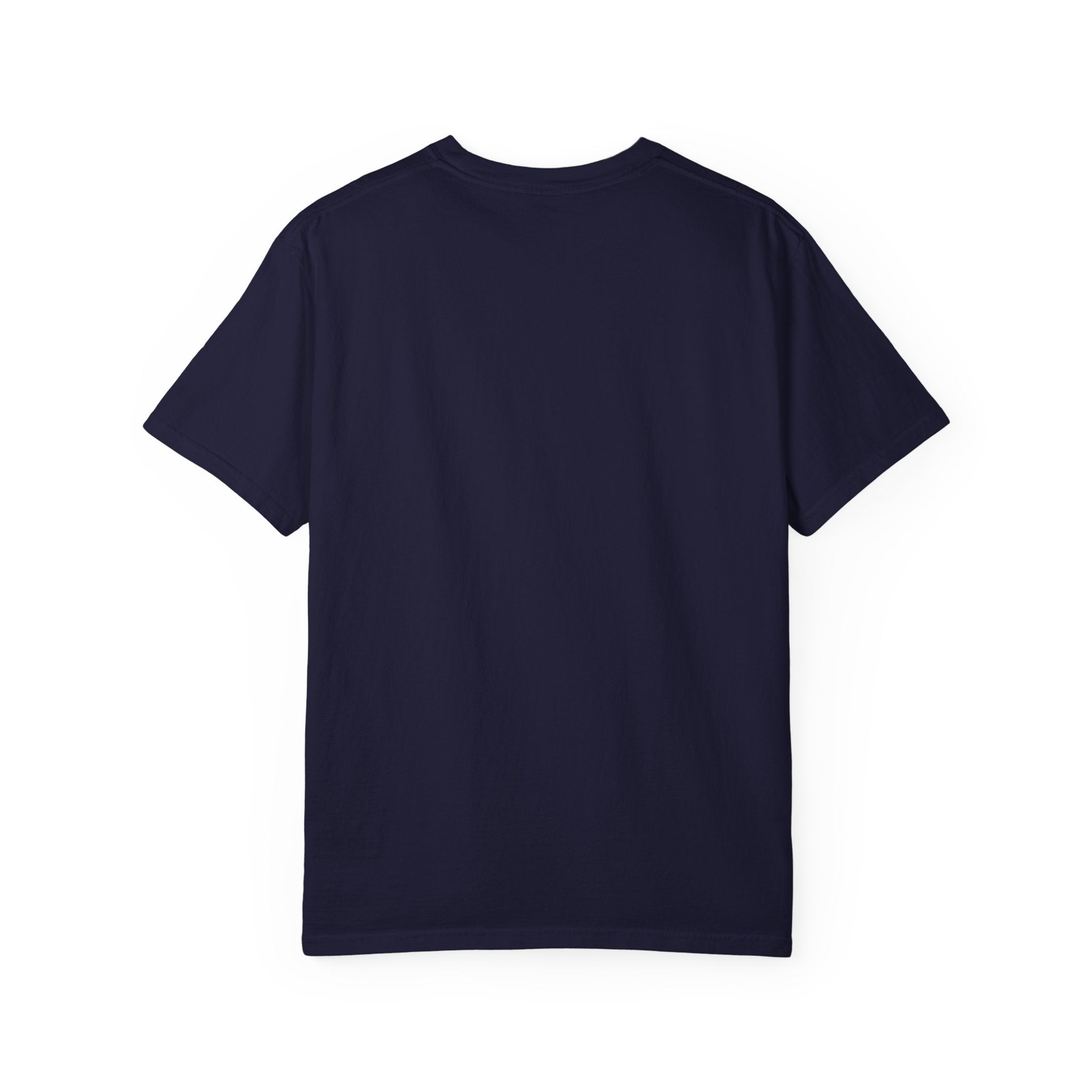 Unisex Garment-Dyed T-Shirt — Soft Heavyweight Cotton Tee